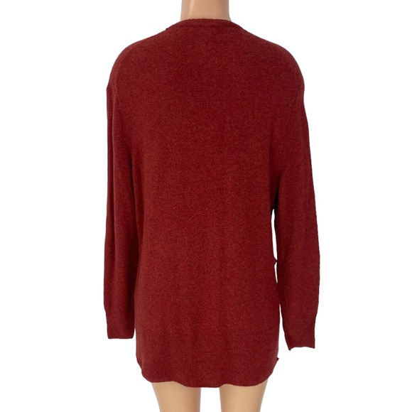 Madewell Short Walker Cardigan - Picture 7 of 9